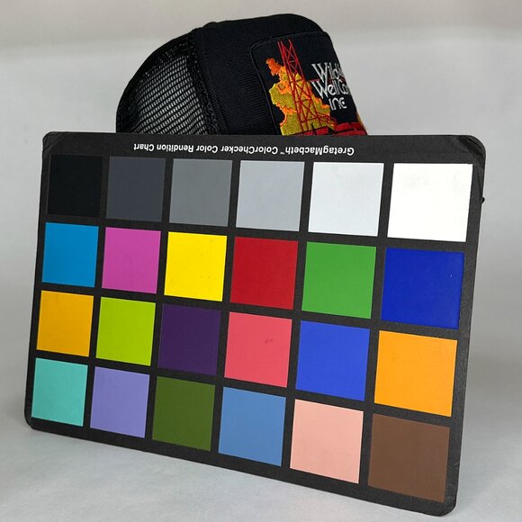 VTG Joe Bowden's Wild Well Control Snapback P Brand Hat - Picture 13 of 13